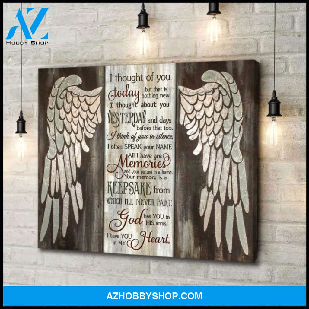 Famille Gift - Canvas Hanging Art For Living Room