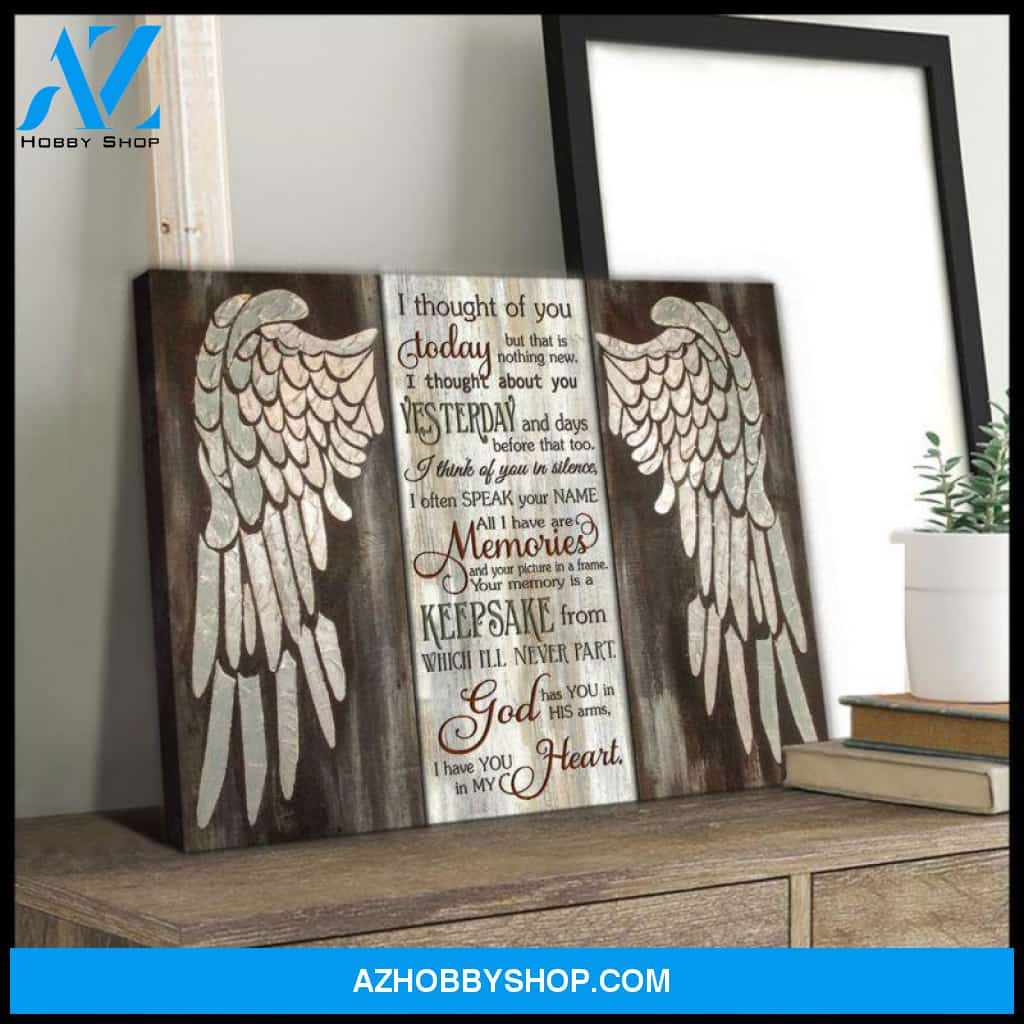 Famille Gift - Canvas Hanging Art For Living Room