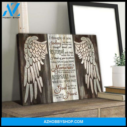 Famille Gift - Canvas Hanging Art For Living Room