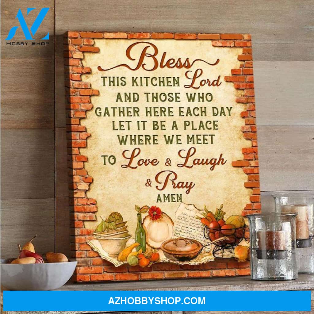Famille Gift - Canvas Hanging Art For Living Room