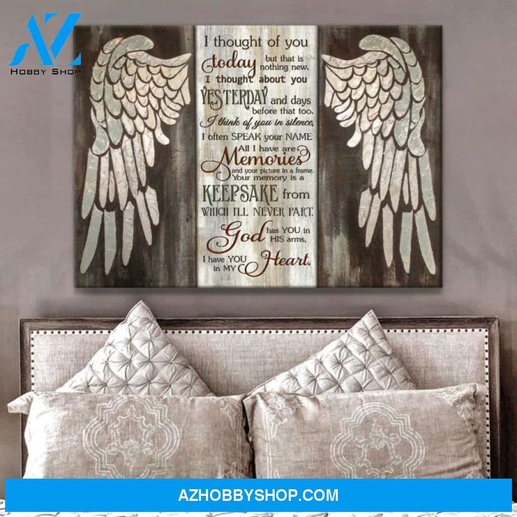 Famille Gift - Canvas Hanging Art For Living Room