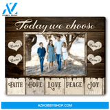 Family Gift Ideas For Whole Family Personalized Family Gift Canvas Prints