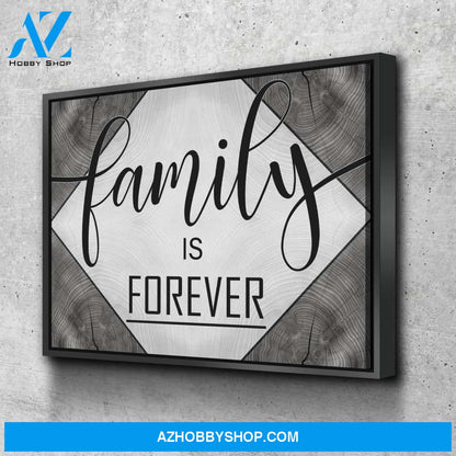Family Is Forever V1