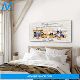 Family Puzzle - Personalized Custom Photo Canvas