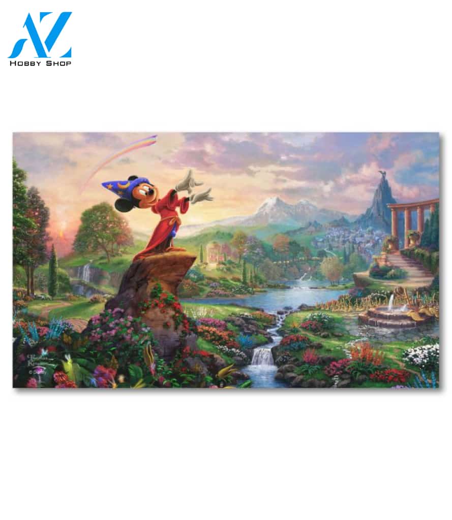 Fantasia Doormat - 18" x 30"