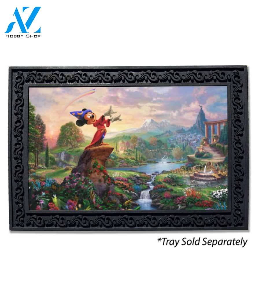 Fantasia Doormat - 18" x 30"