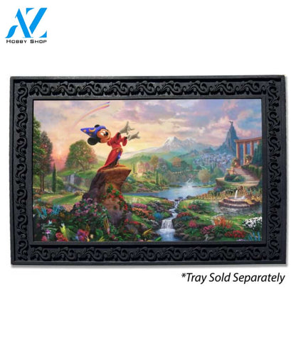 Fantasia Doormat - 18" x 30"