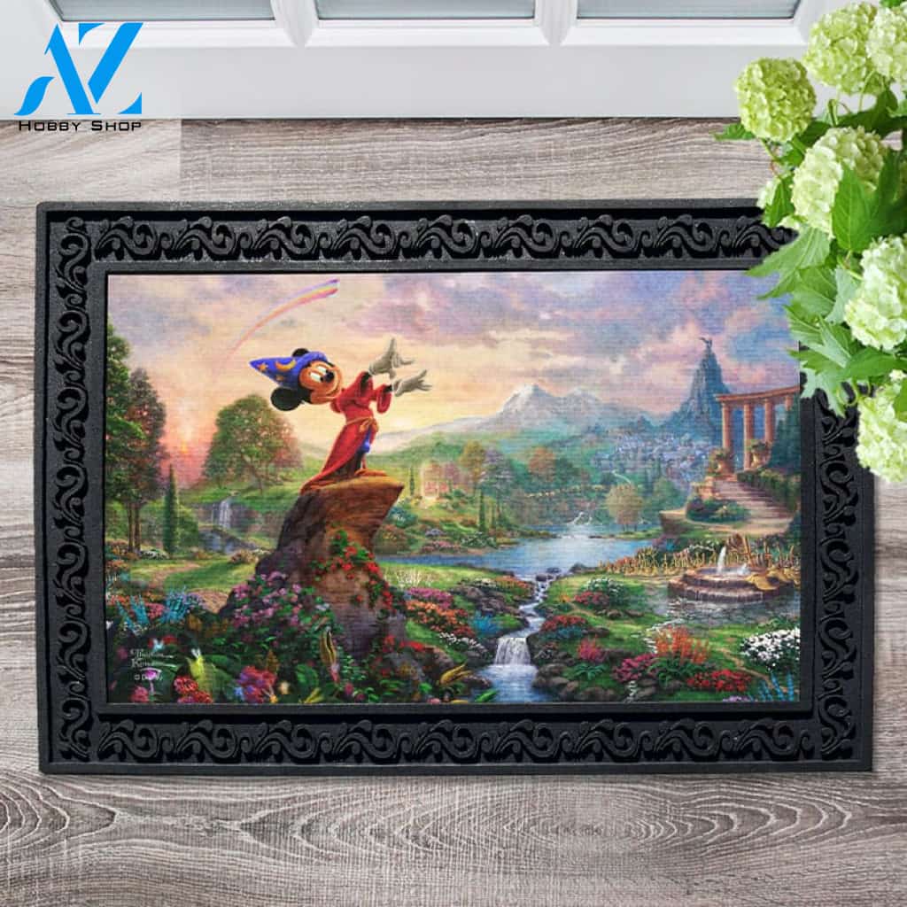 Fantasia Doormat - 18" x 30"