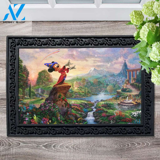 Fantasia Doormat - 18" x 30"