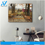 Farm Canvas Country Roads Wall Art Decor Motivation