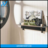 farm Canvas Gate open Wall Art Decor