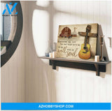 Farm Canvas It Is Well With My Soul Wall Art Decor