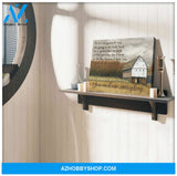 Farm Farmhouse Canvas You and me Everyday Wall Art Decor