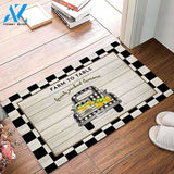 Personalized Name Family House Farm To Table Fresh Picked Lemons Doormat Welcome Mat Housewarming Gift Home Decor Funny Doormat Gift Idea For Fruit Lovers Gift For Friend