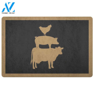 Farmhouse Doormat