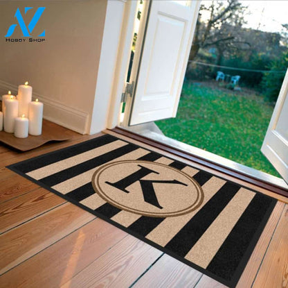 Farmhouse Doormat Black §