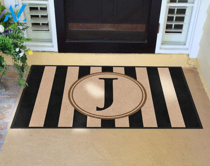 Farmhouse Doormat Black §