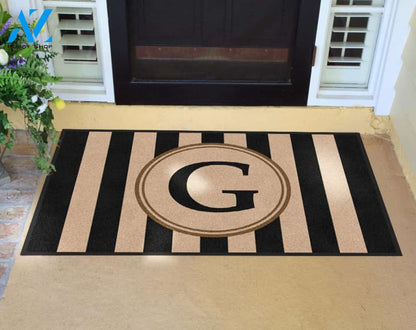 Farmhouse Doormat Black §