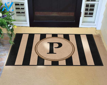 Farmhouse Doormat Black §