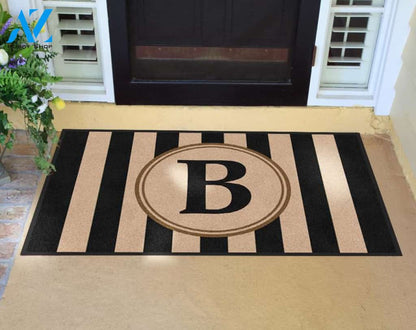 Farmhouse Doormat Black §