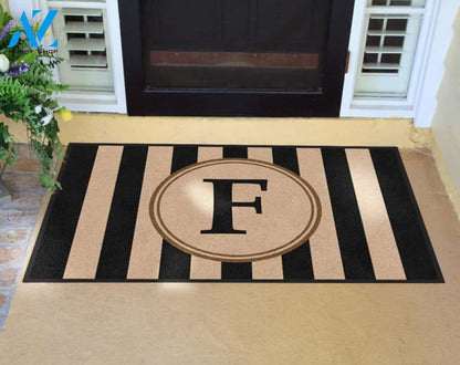 Farmhouse Doormat Black §