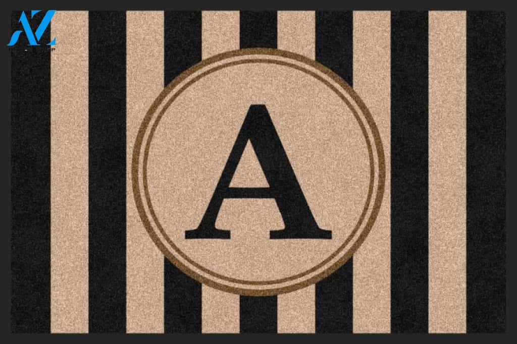 Farmhouse Doormat Black §