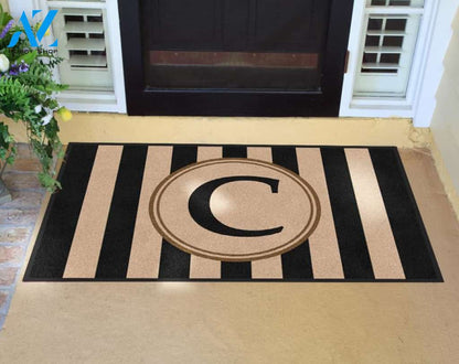 Farmhouse Doormat Black §