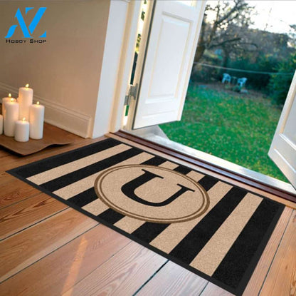Farmhouse Doormat Black §