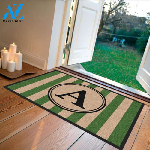 Farmhouse Doormat Green §