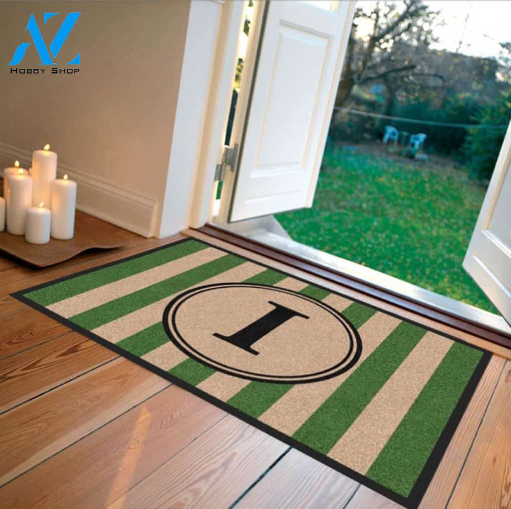 Farmhouse Doormat Green §