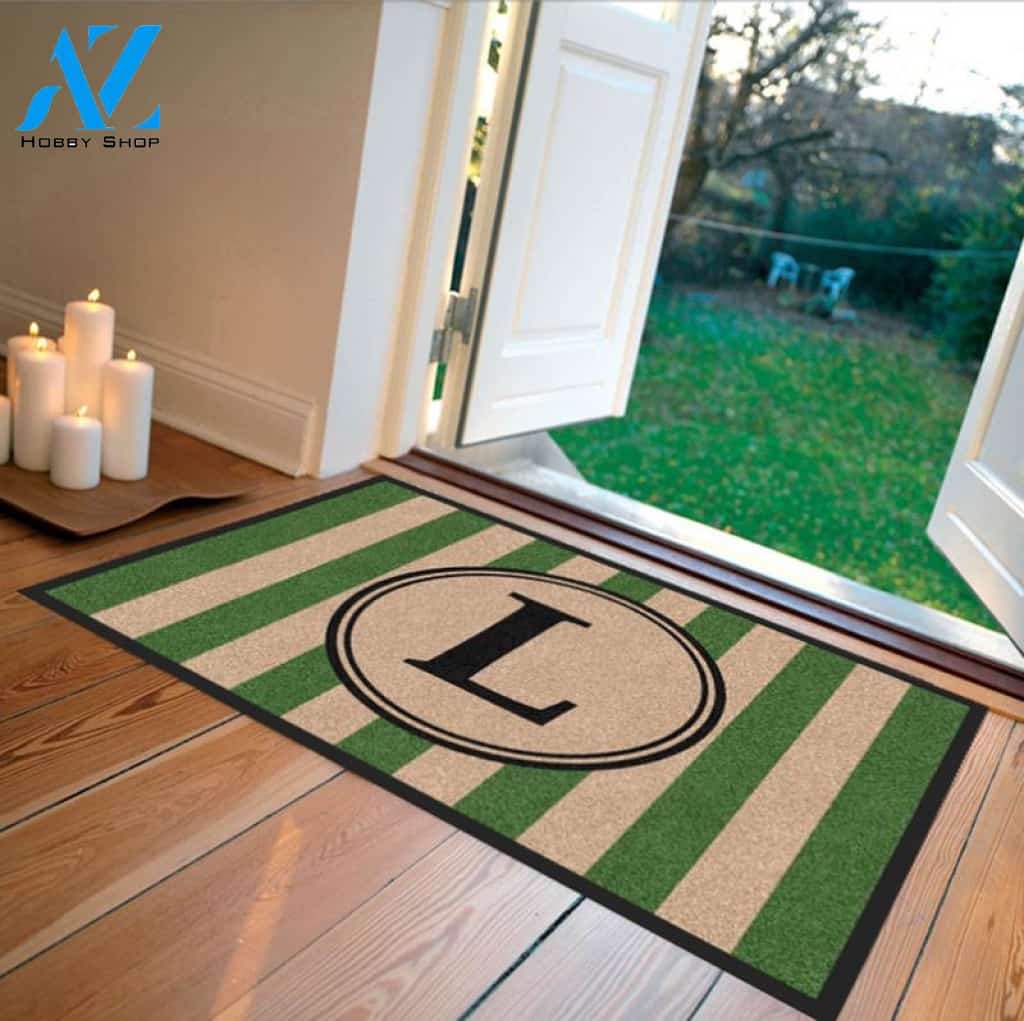 Farmhouse Doormat Green §