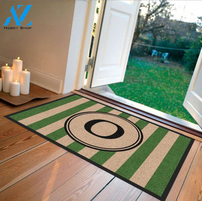 Farmhouse Doormat Green §