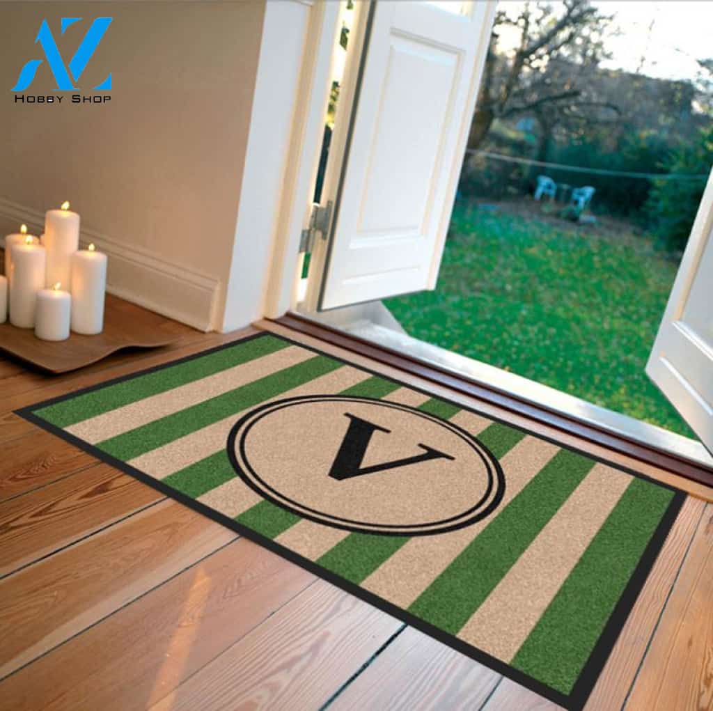 Farmhouse Doormat Green §