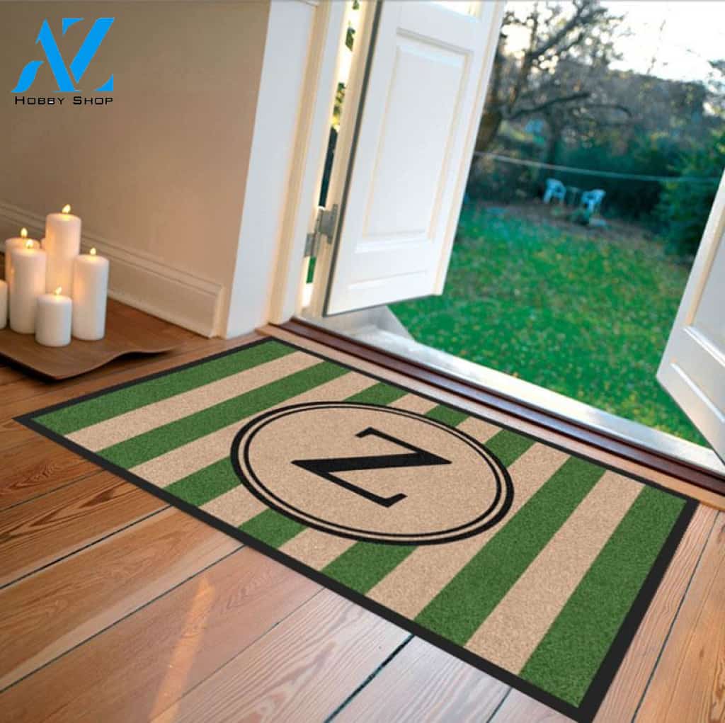 Farmhouse Doormat Green §