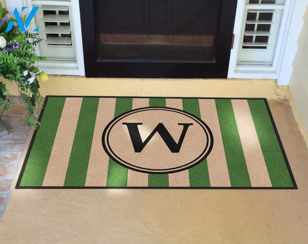 Farmhouse Doormat Green §