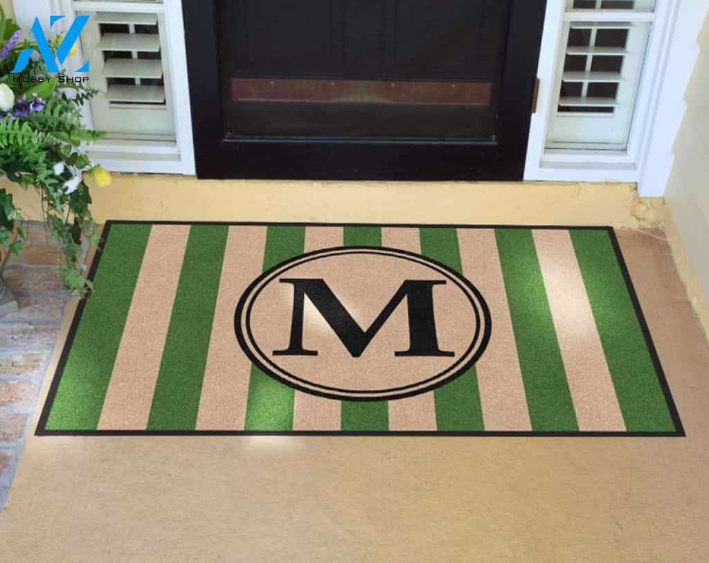 Farmhouse Doormat Green §