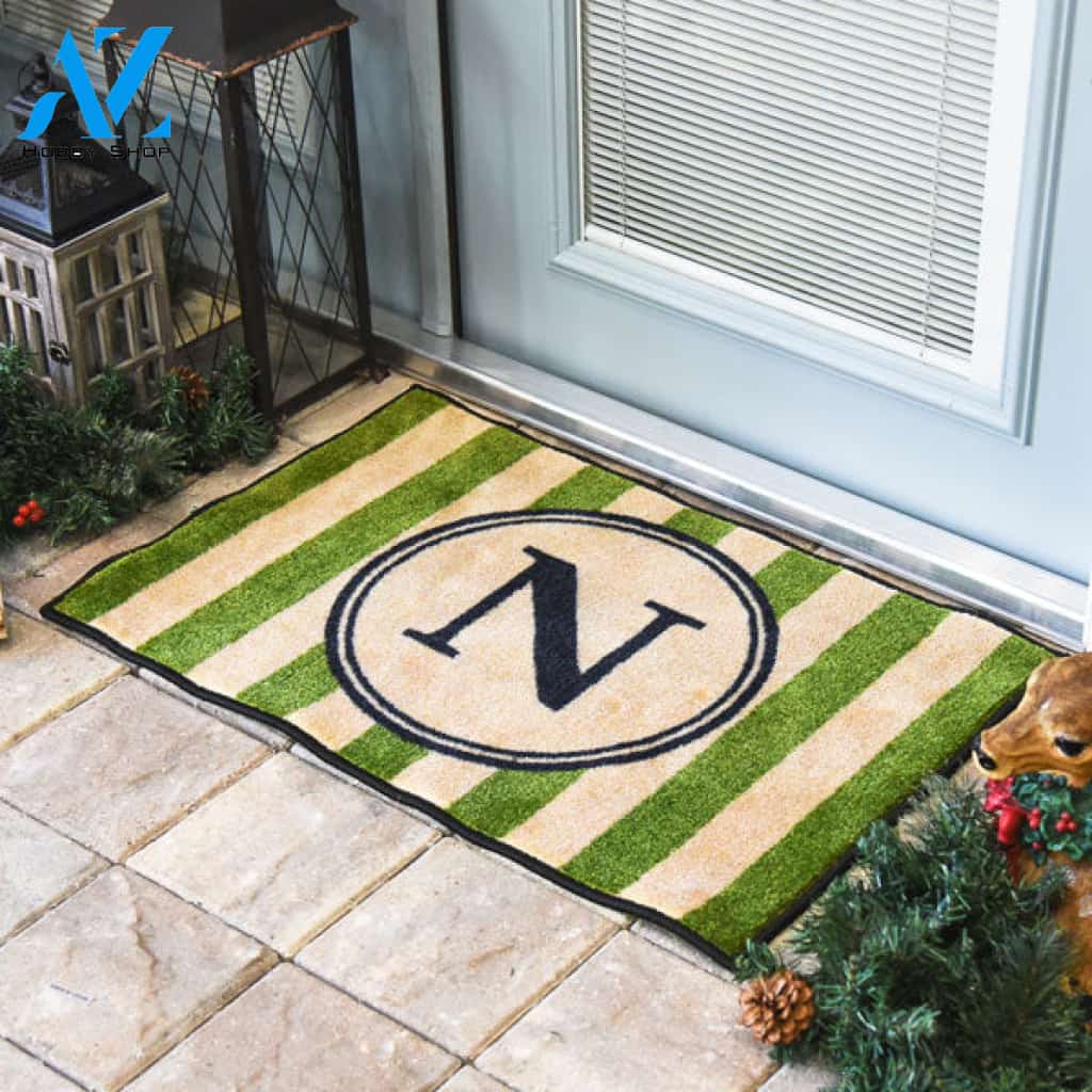 Farmhouse Doormat Green §