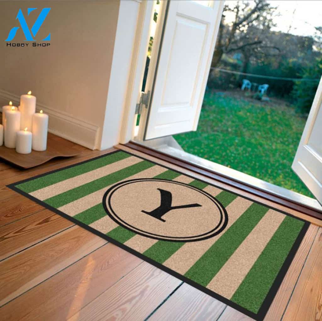 Farmhouse Doormat Green §