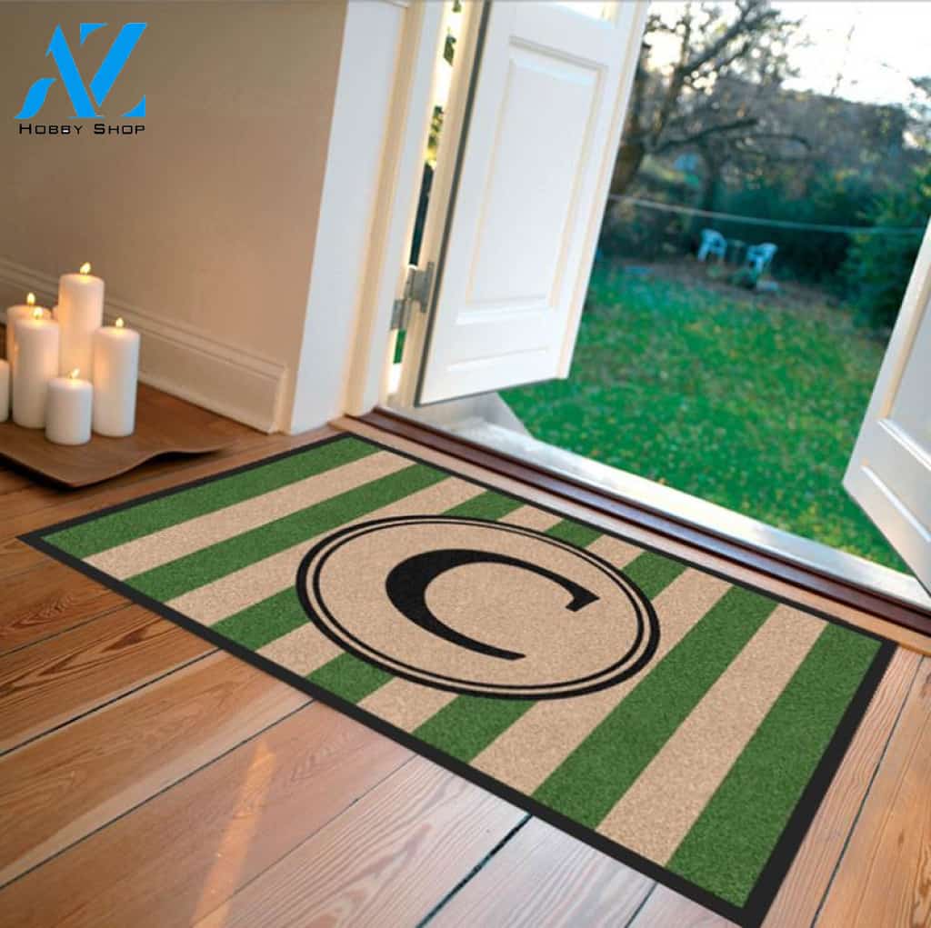 Farmhouse Doormat Green §