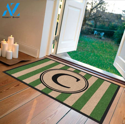 Farmhouse Doormat Green §