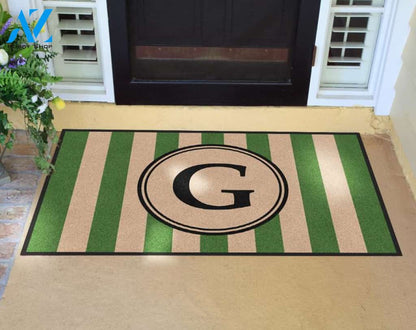 Farmhouse Doormat Green §