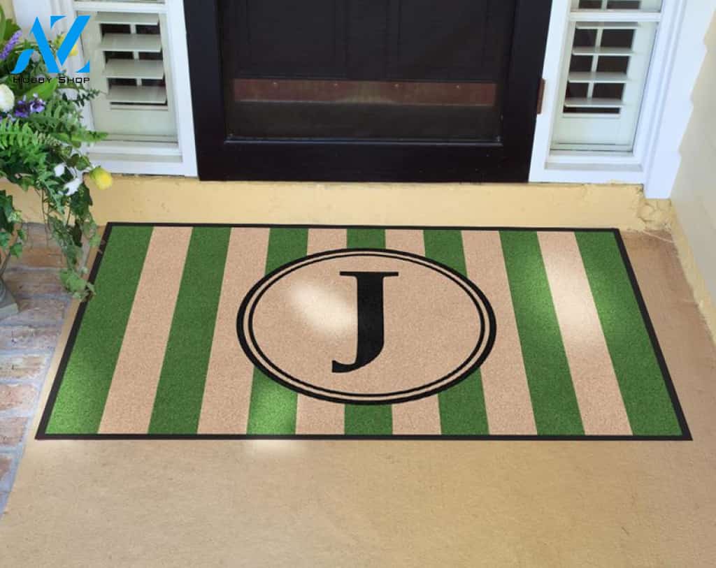 Farmhouse Doormat Green §