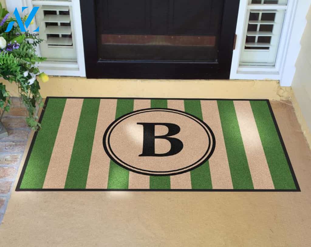 Farmhouse Doormat Green §