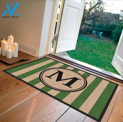Farmhouse Doormat Green §