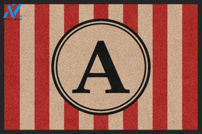 Farmhouse Doormat Red §