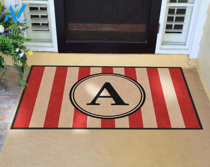 Farmhouse Doormat Red §