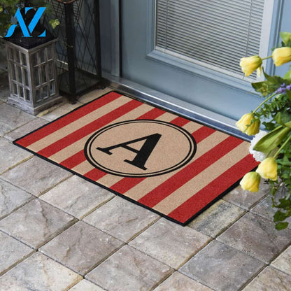 Farmhouse Doormat Red §