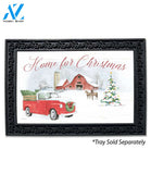 Farmhouse Holidays Doormat - 18" x 30"