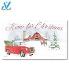 Farmhouse Holidays Doormat - 18" x 30"
