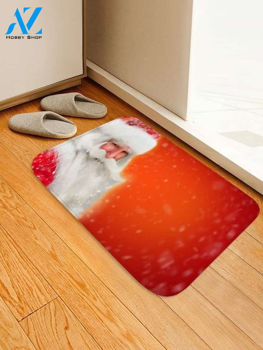 Father Christmas CLH0910172D Doormat